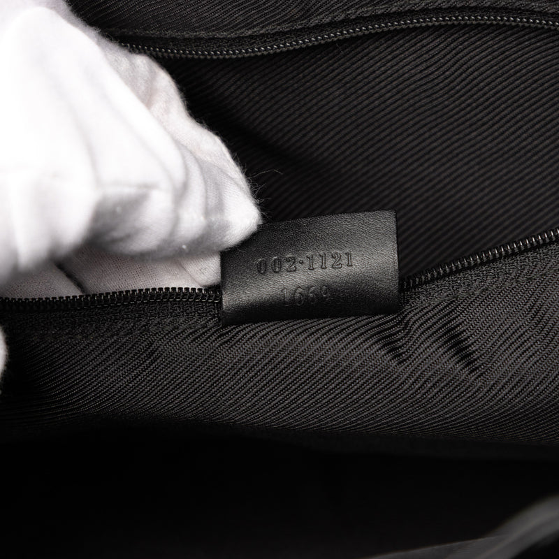 GG Canvas Tote - Image 6