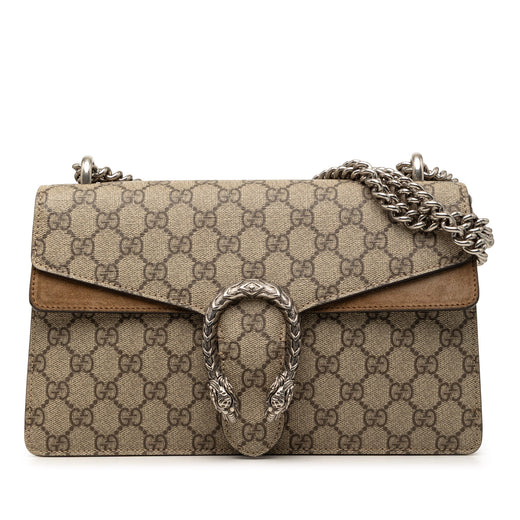 Medium GG Supreme Dionysus Shoulder Bag - Image 1