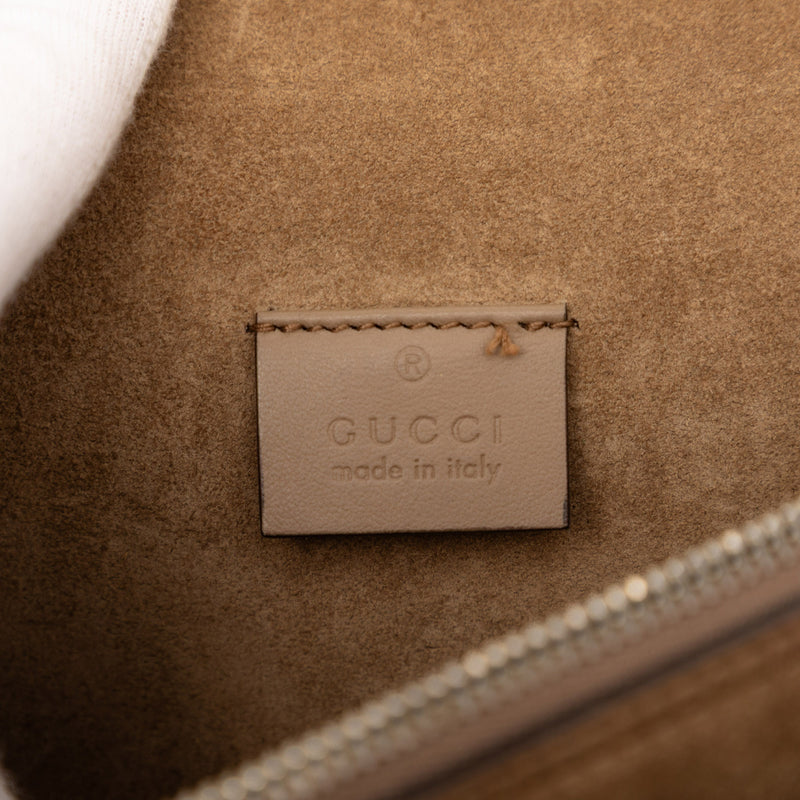 Medium GG Supreme Dionysus Shoulder Bag - Image 5