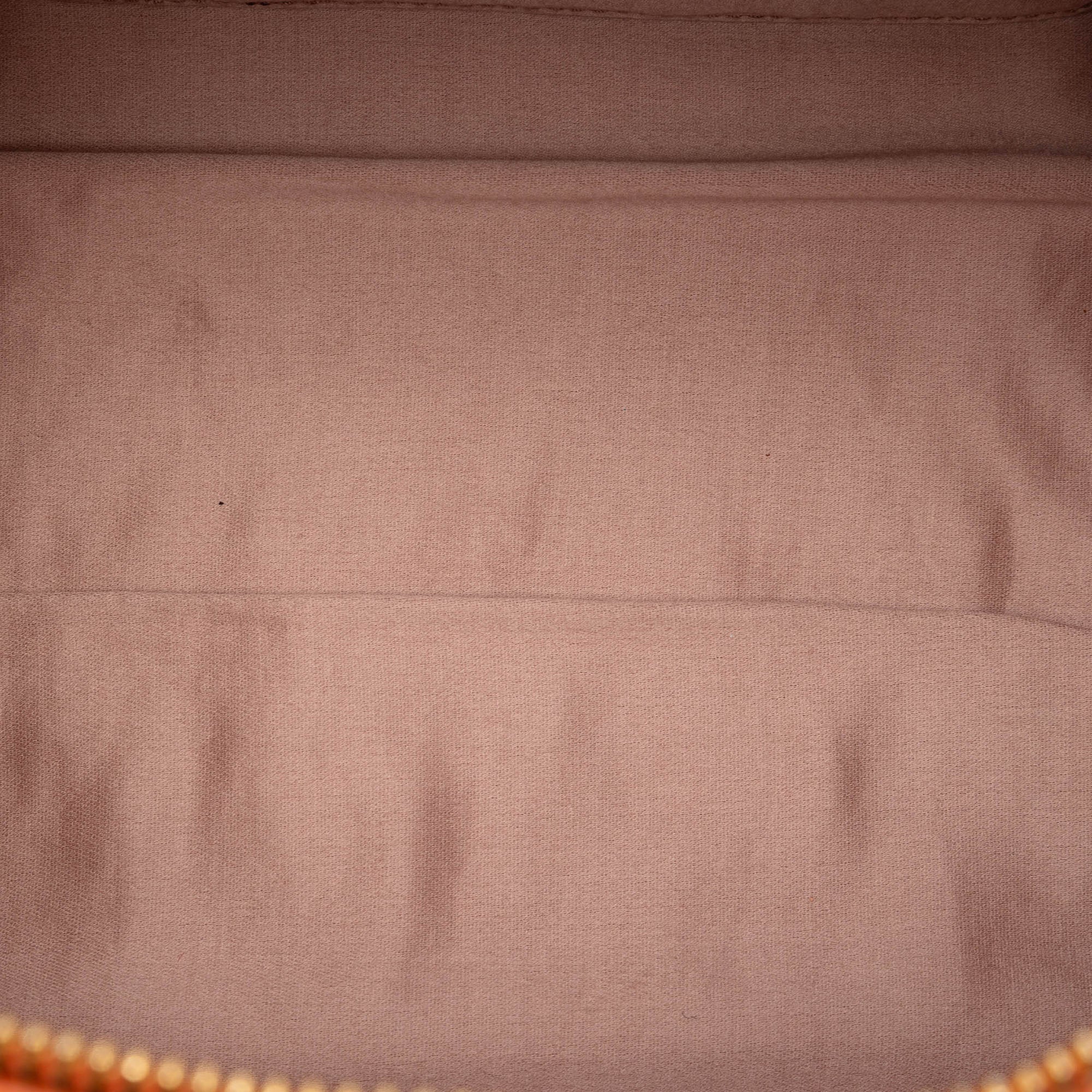 Matelasse Nappa Dome Satchel - Image 4