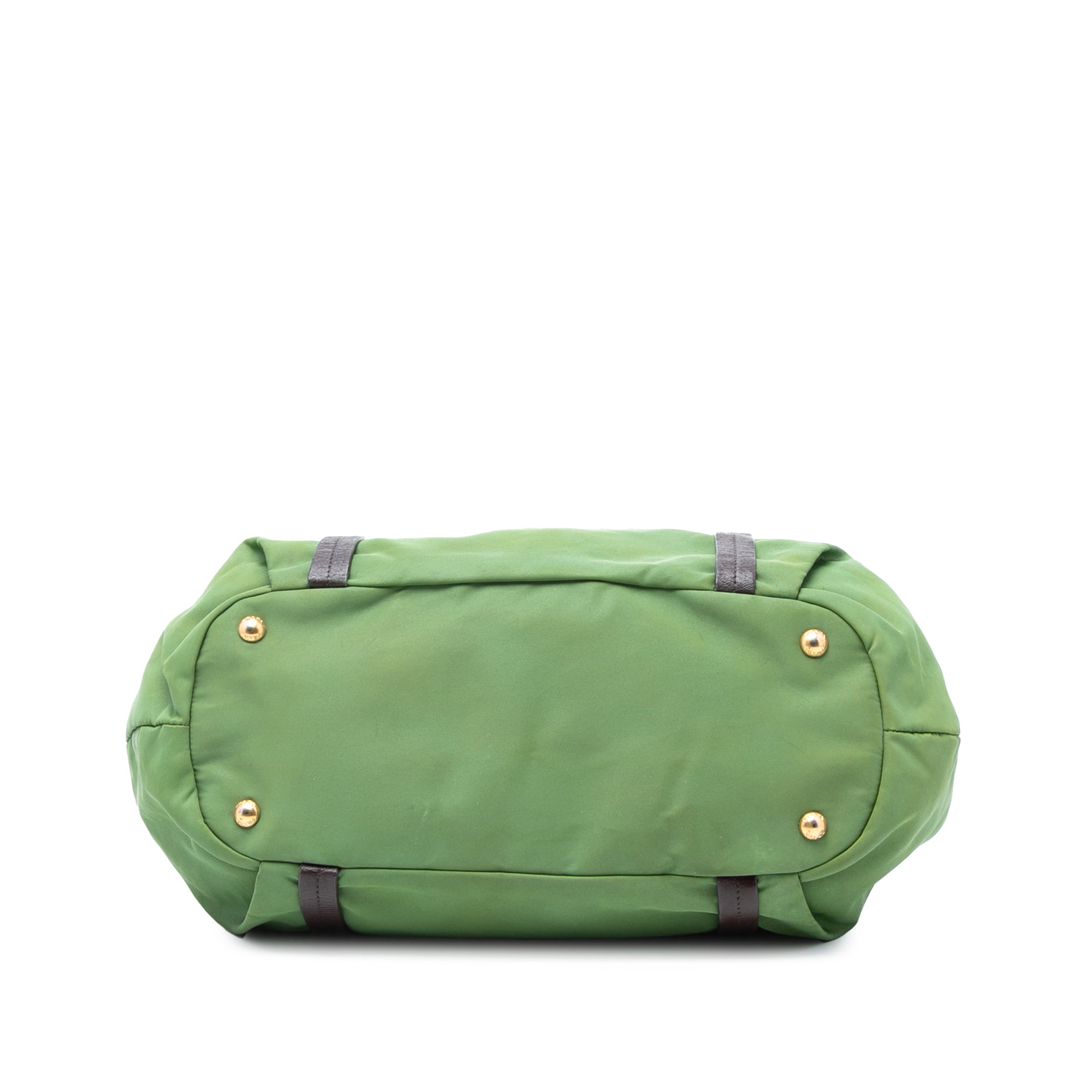 Tessuto Canapa Logo Satchel - Image 3
