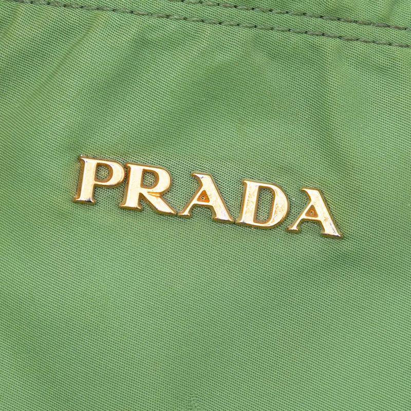 Tessuto Canapa Logo Satchel - Image 5
