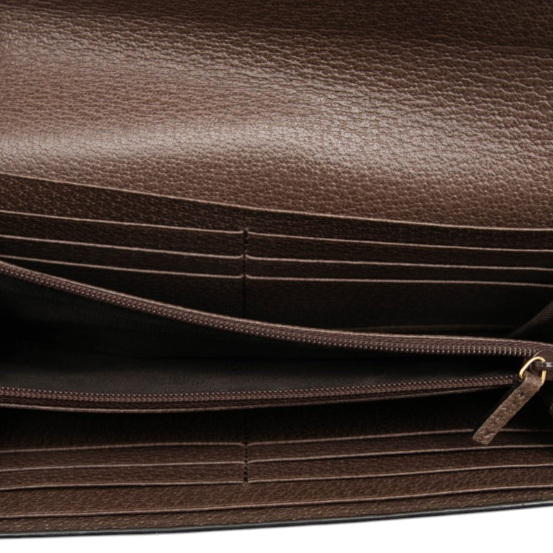 GG Supreme Web Ophidia Continental Wallet - Image 4