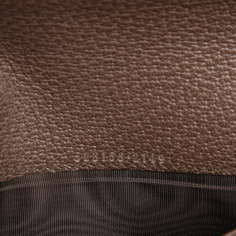 GG Supreme Web Ophidia Continental Wallet - Image 6