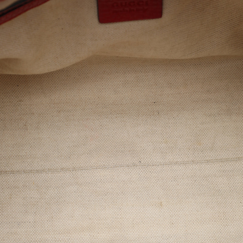 GG Canvas Bella Satchel - Image 4
