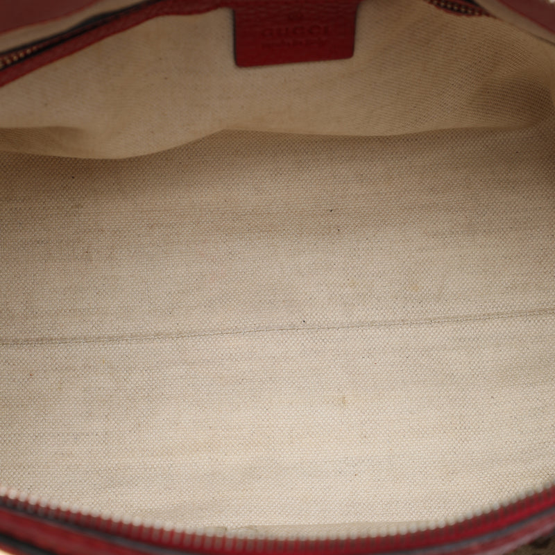 GG Canvas Bella Satchel - Image 5