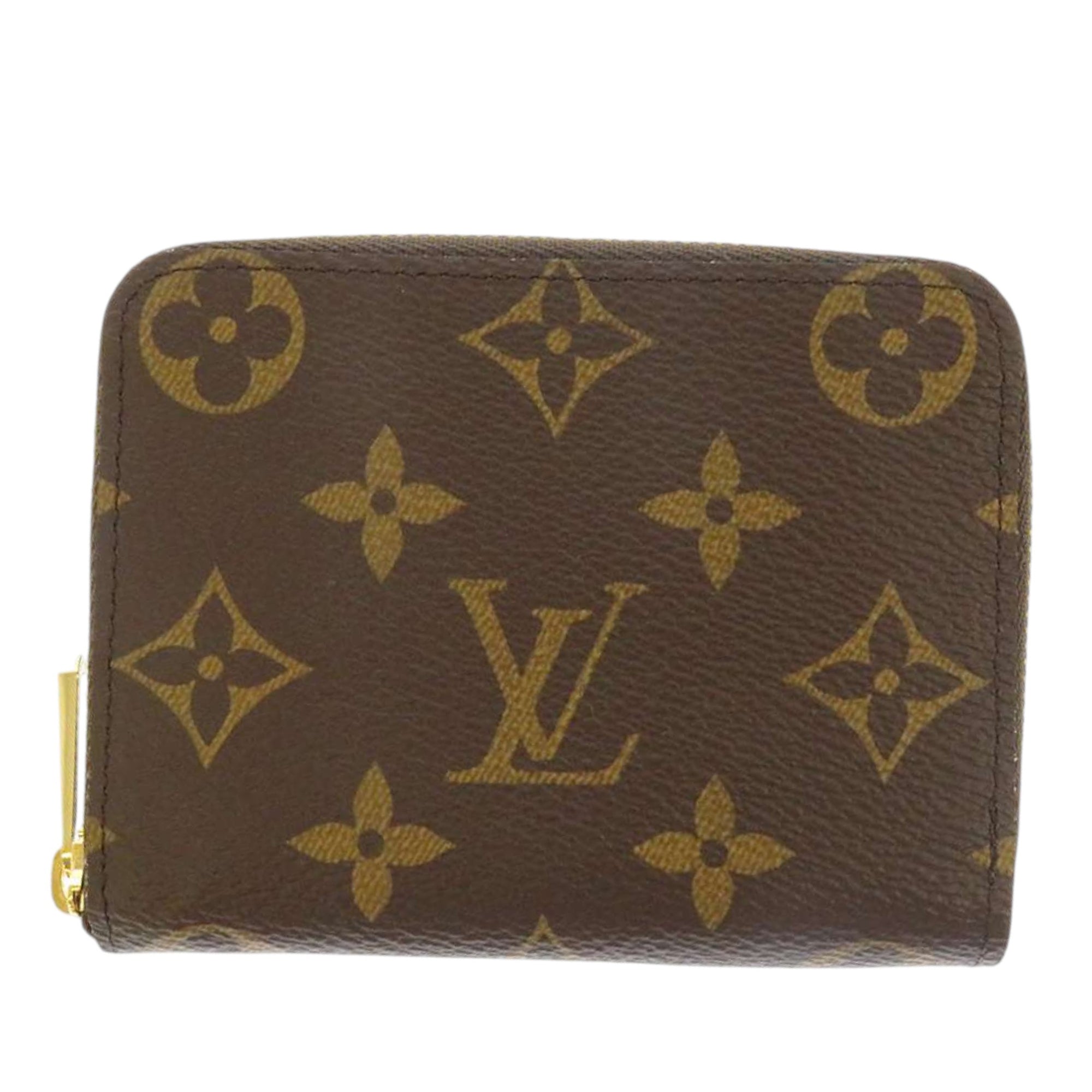 Monogram Zippy Coin Pouch - Image 1