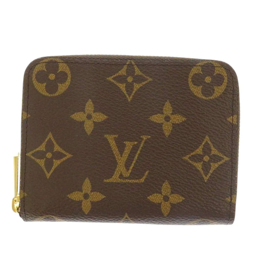 Monogram Zippy Coin Pouch - Image 1