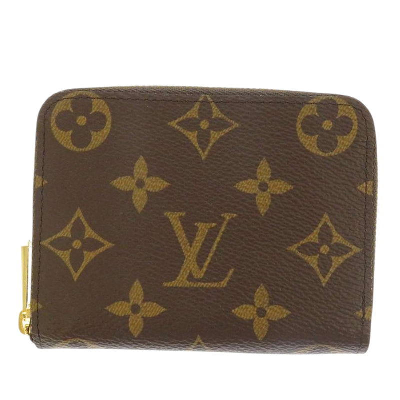 Monogram Zippy Coin Pouch