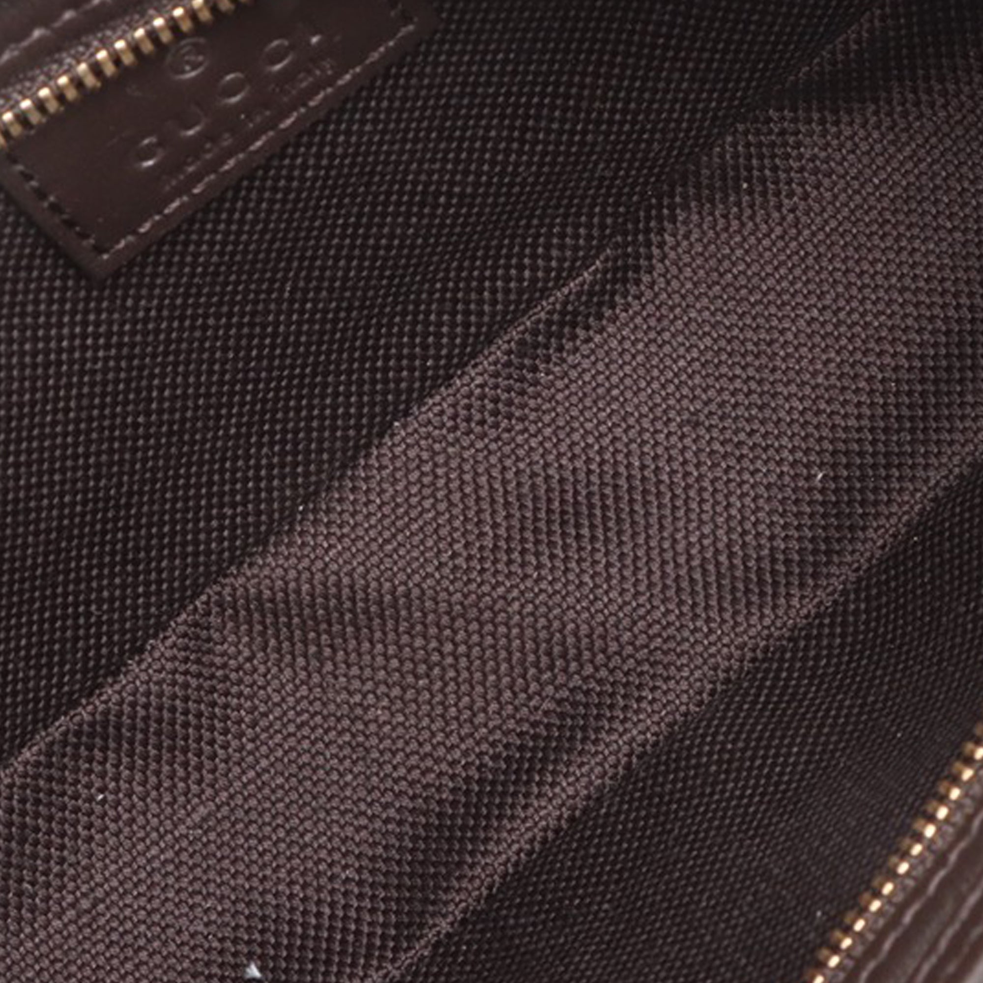 Mini GG Canvas Web Moon Side Shoulder Bag - Image 3