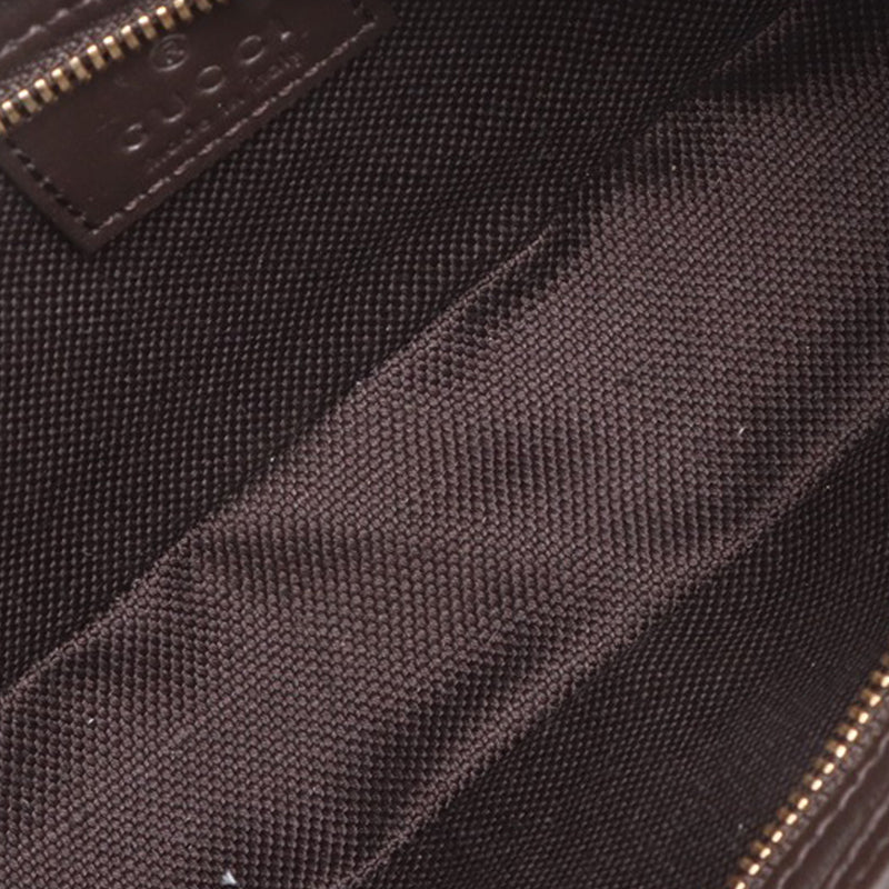 Mini GG Canvas Web Moon Side Shoulder Bag - Image 3