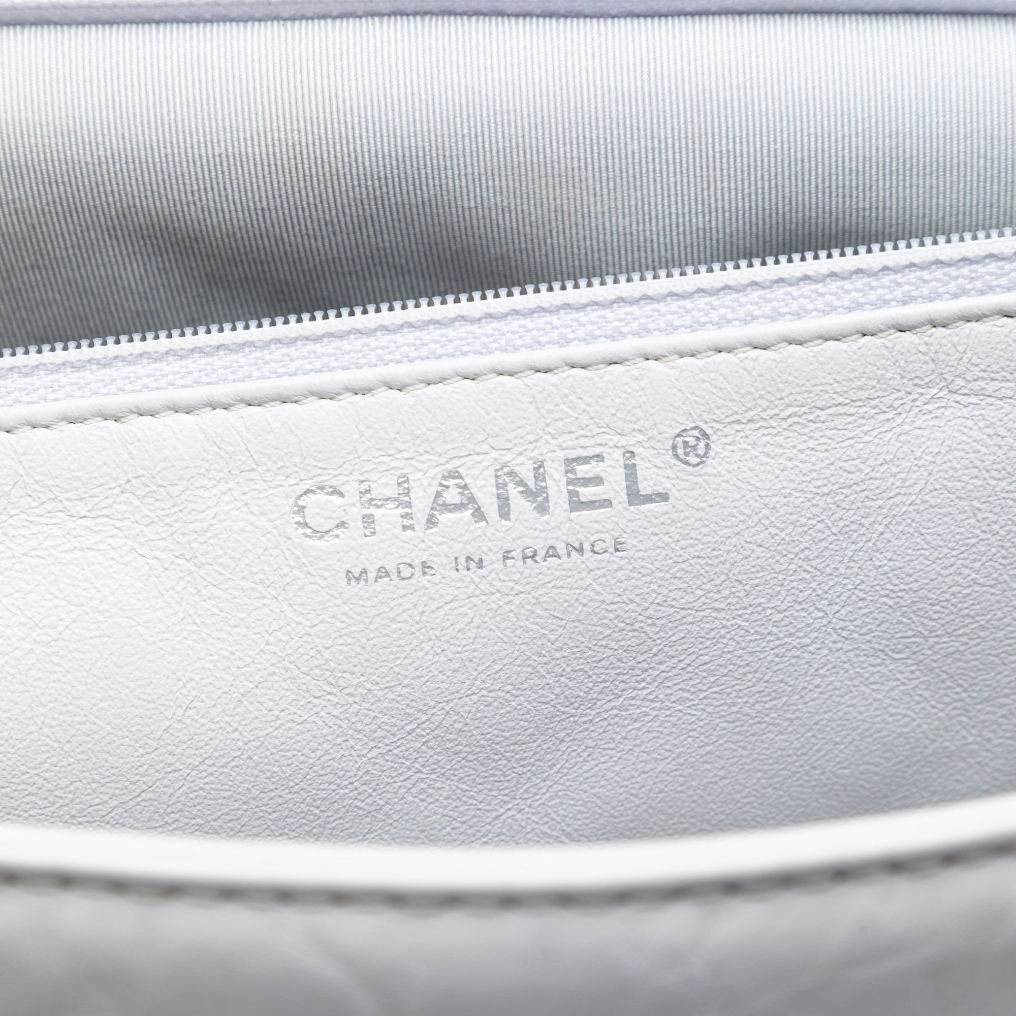 Maxi Quilted Aged Calfskin Reissue 2.55 Single Flap - Image 5