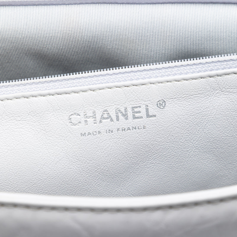 Maxi Quilted Aged Calfskin Reissue 2.55 Single Flap - Image 5