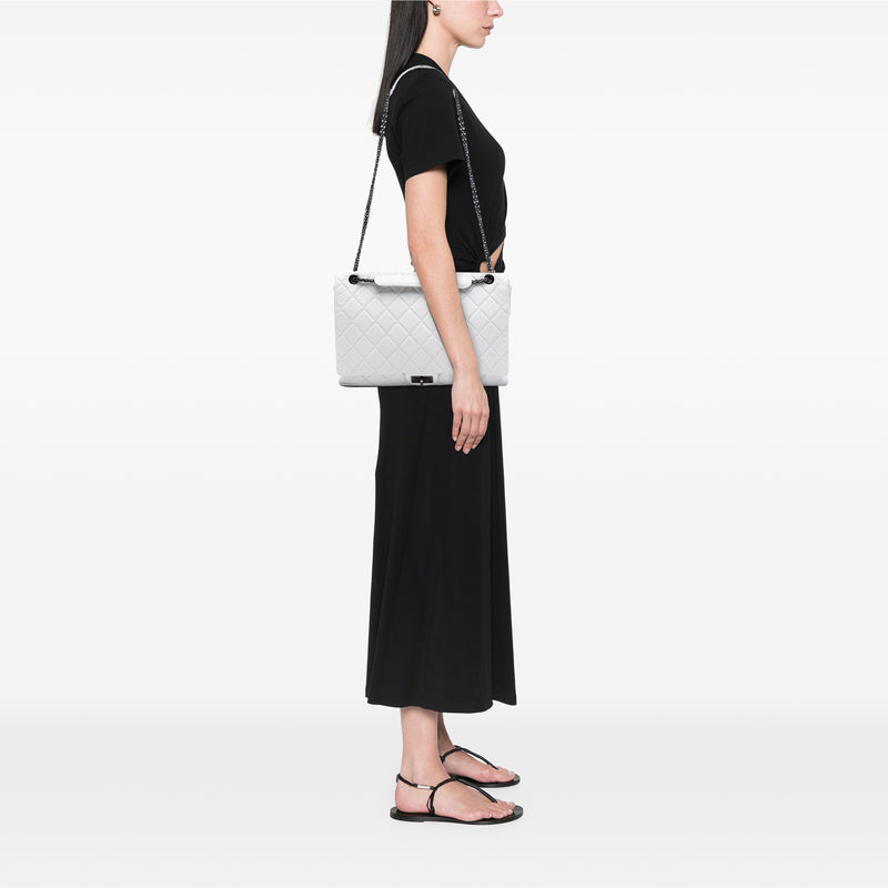 Maxi Quilted Aged Calfskin Reissue 2.55 Single Flap - Image 6