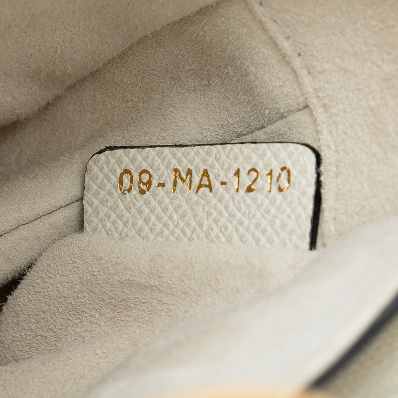Mini Grained Calfskin Saddle Bag - Image 6