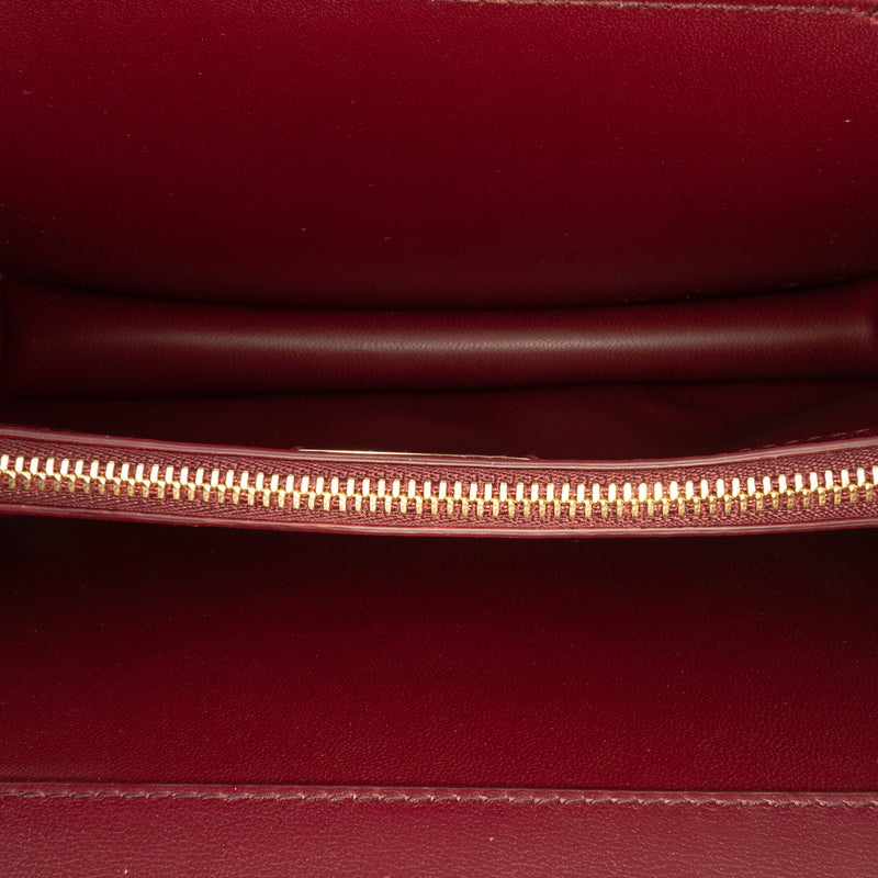 Polyester Serpenti Forever Kaleidoscopia Shoulder Bag - Image 4