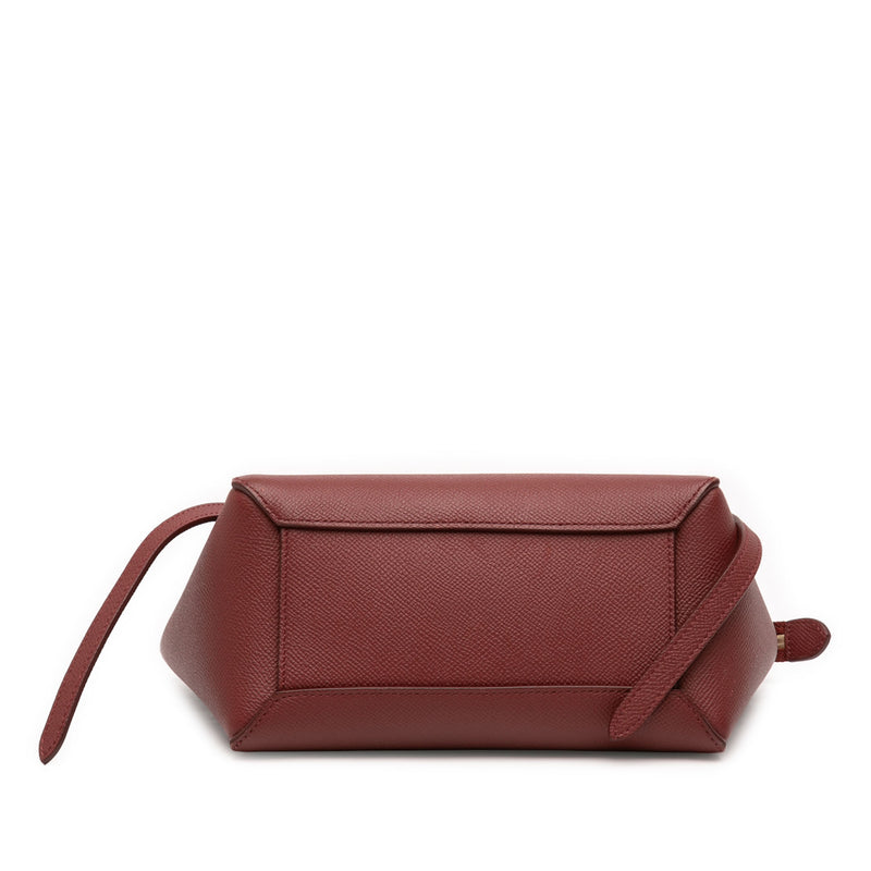 Nano Grained Calfskin Belt Bag - Image 3
