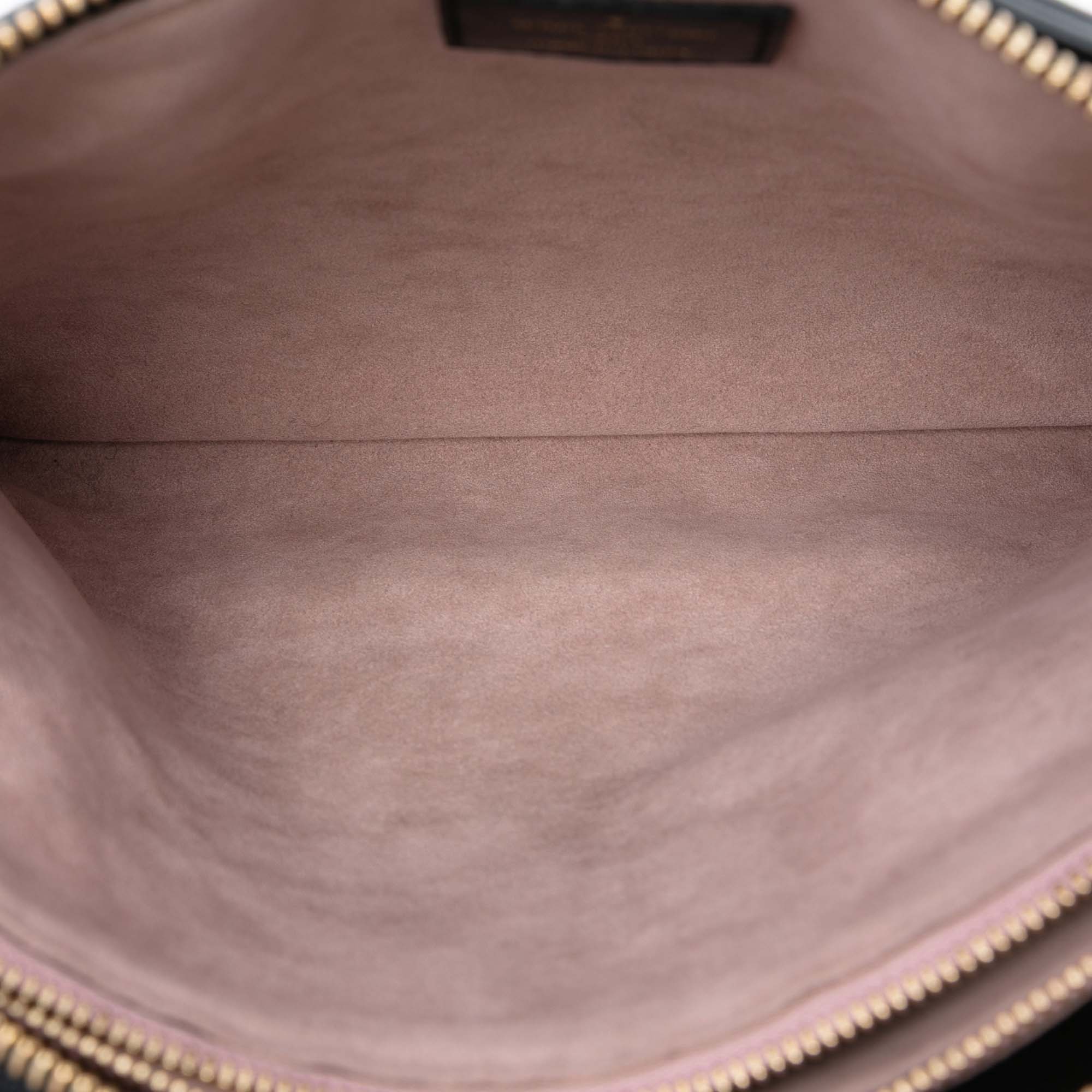 Monogram Embossed Puffy Lambskin Coussin PM - Image 4