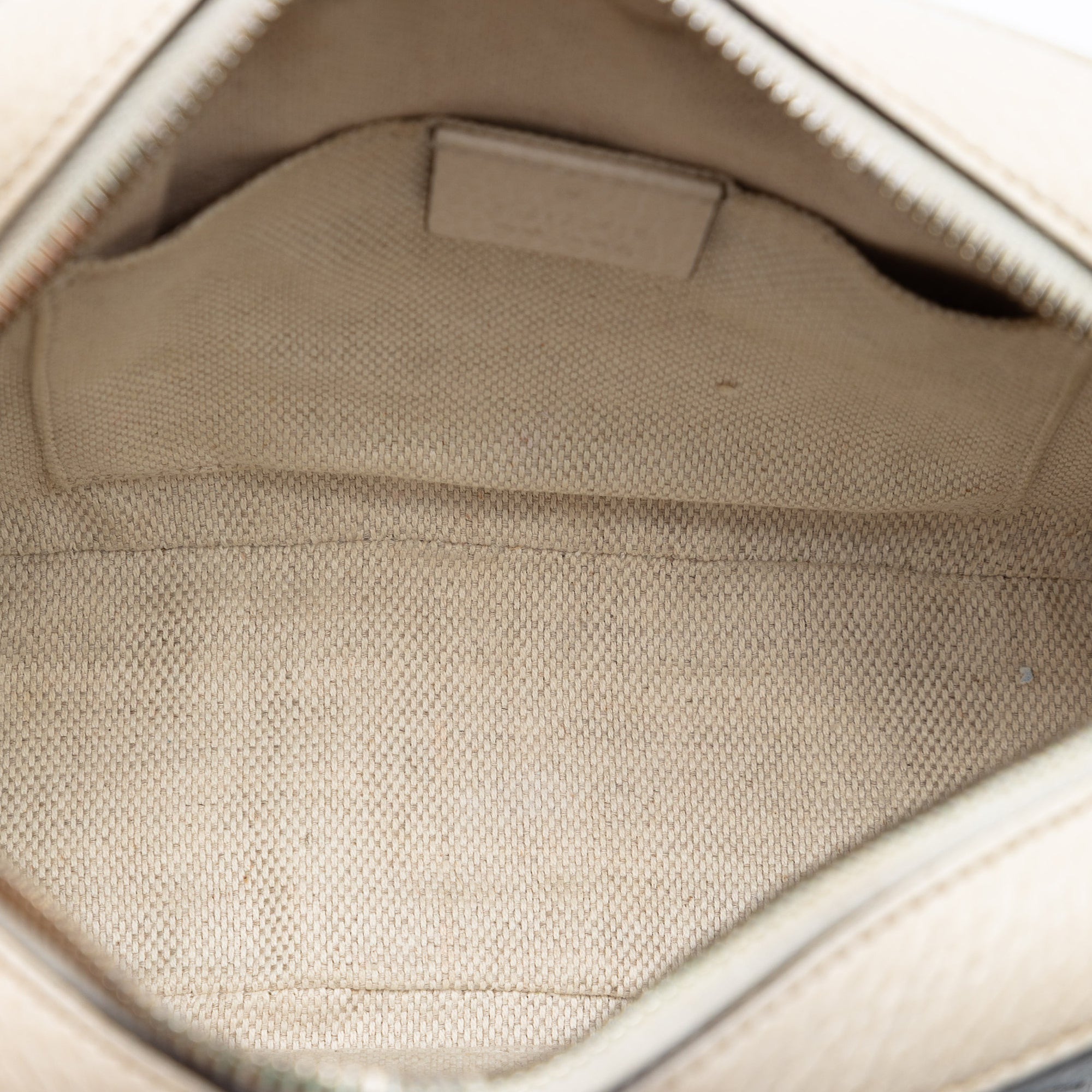 Small Tricolor Leather Soho Disco Crossbody - Image 4