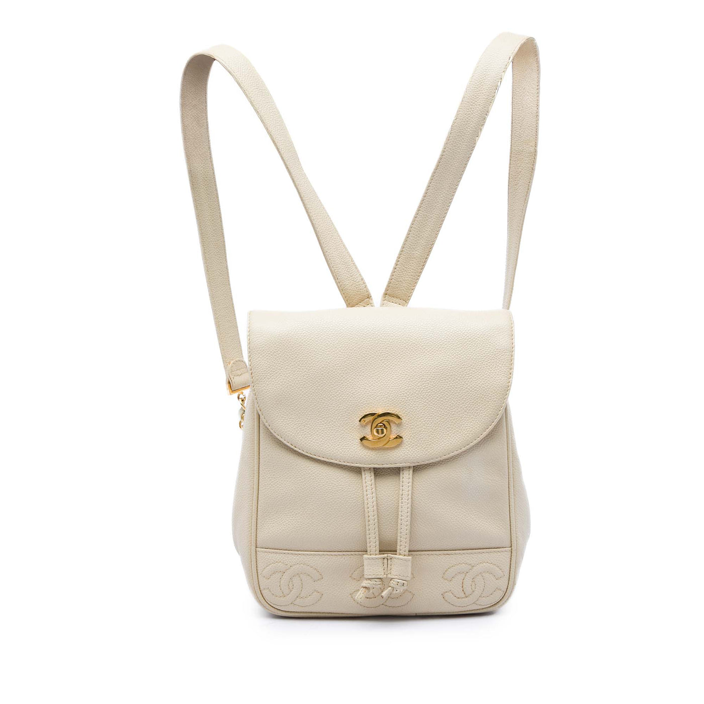 Caviar Triple CC Backpack - Image 1