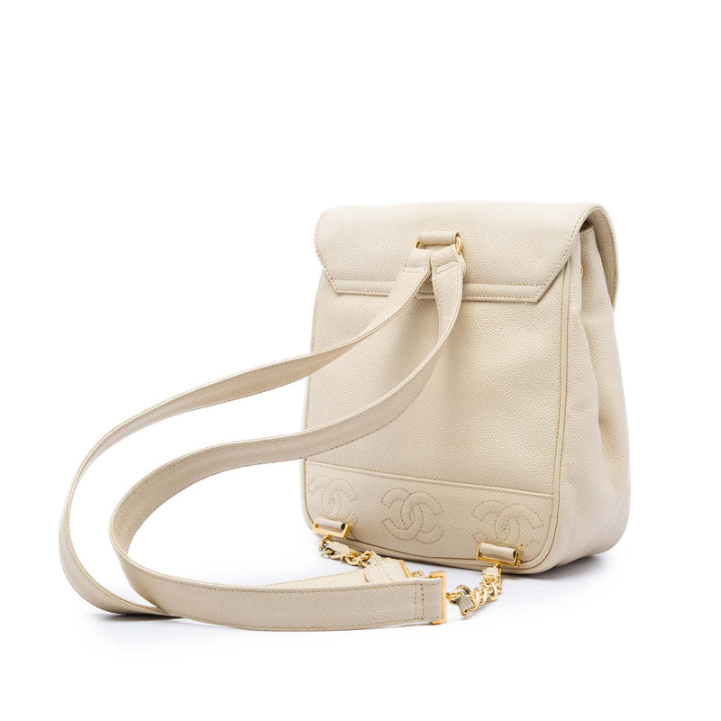 Caviar Triple CC Backpack - Image 2