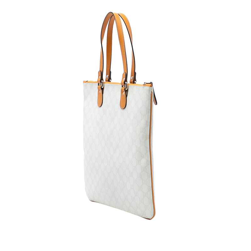GG Supreme Heritage Logo Tote - Image 2