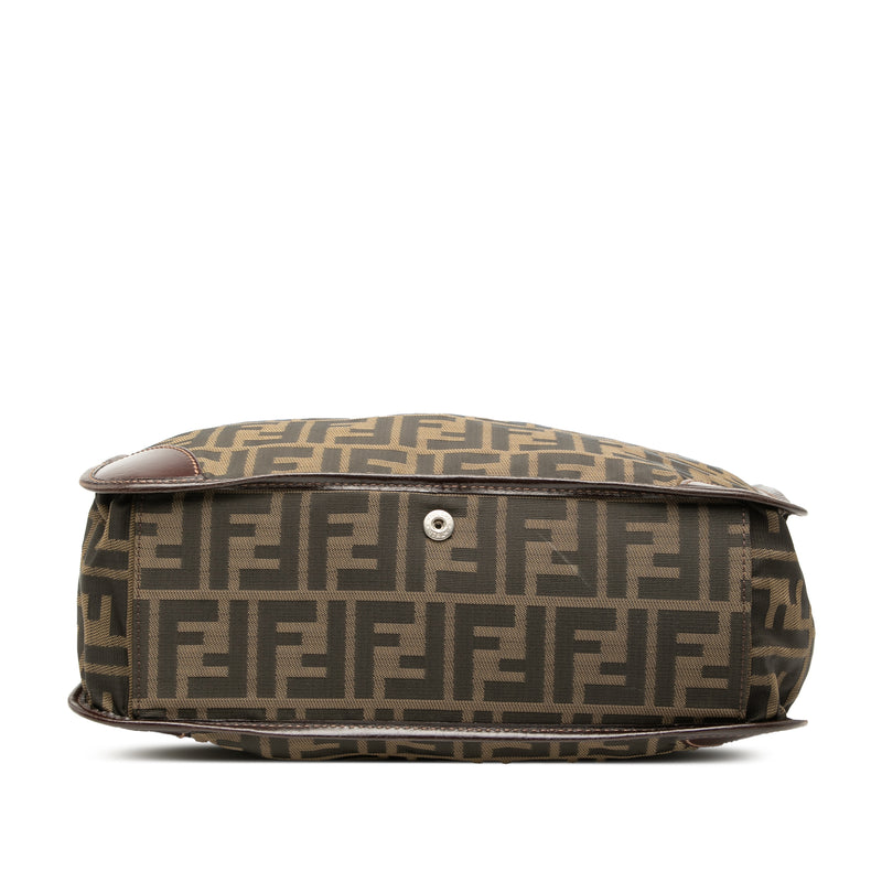 Zucca Canvas Shopping Tote - Image 3