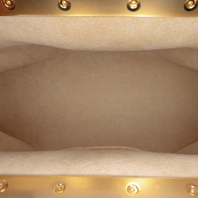 Monogram Clutch Top Handle Bag - Image 4