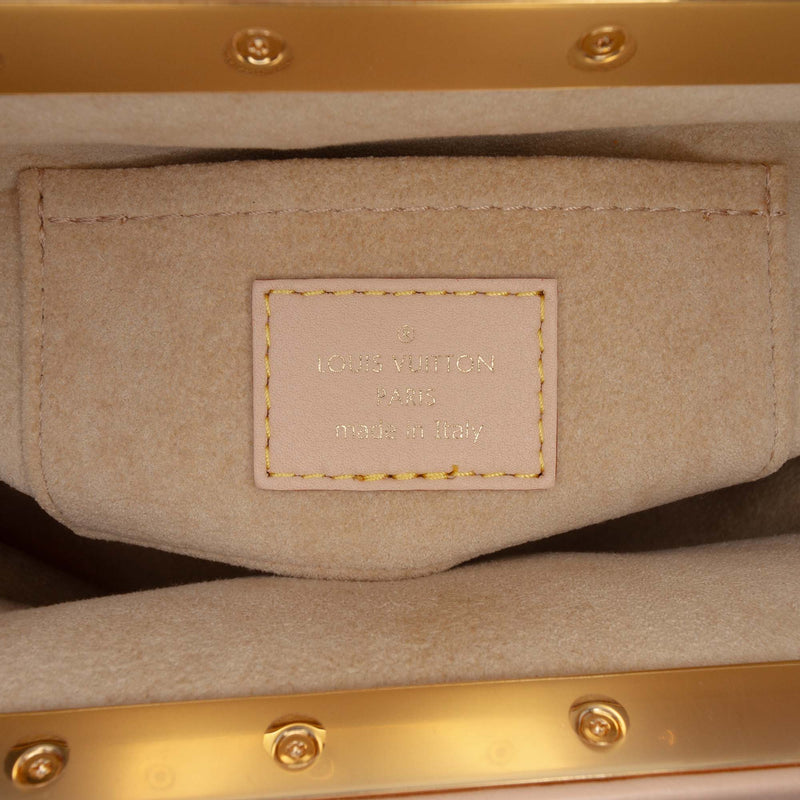 Monogram Clutch Top Handle Bag - Image 5