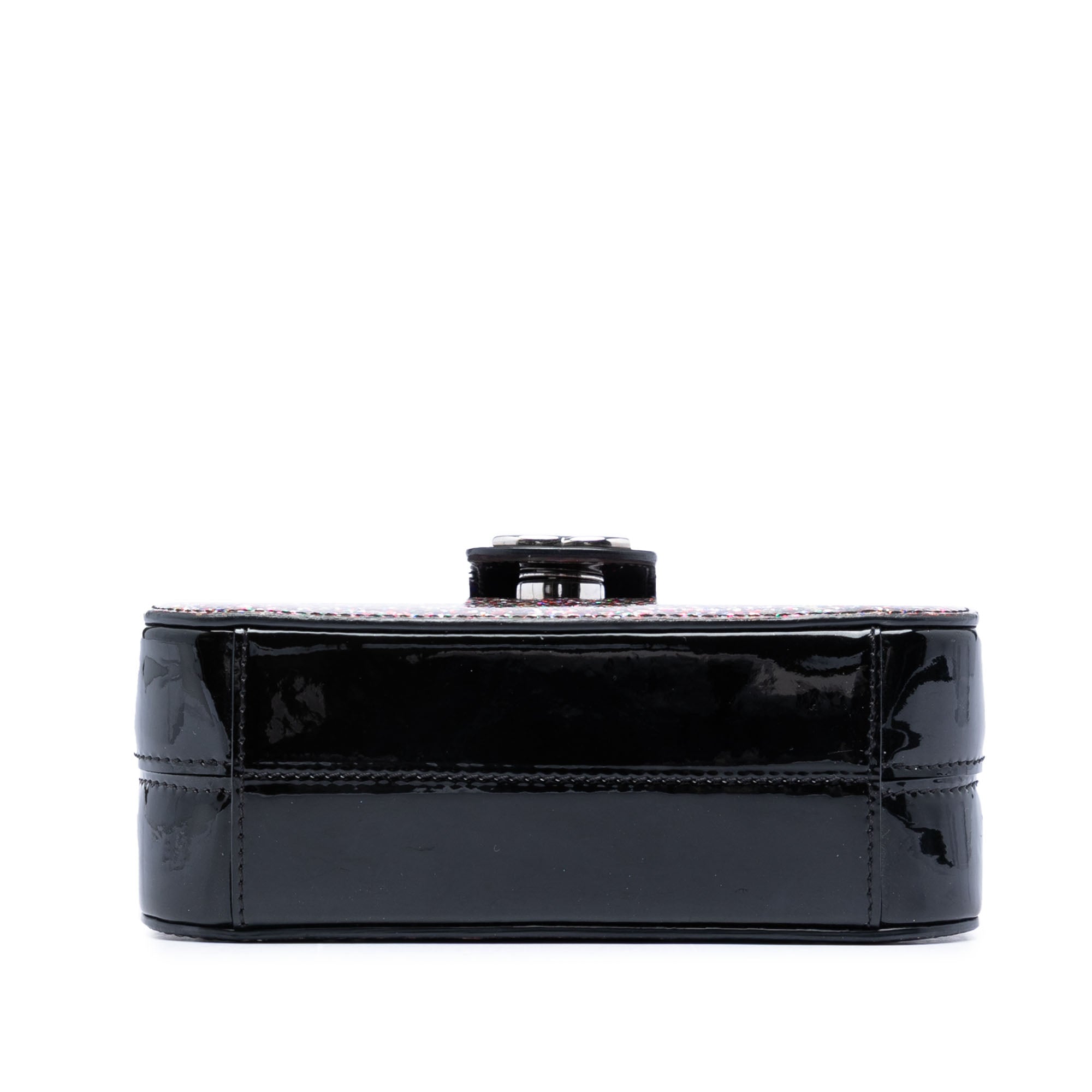 Glitter Patent Evening On The Moon Camera Case - Image 3