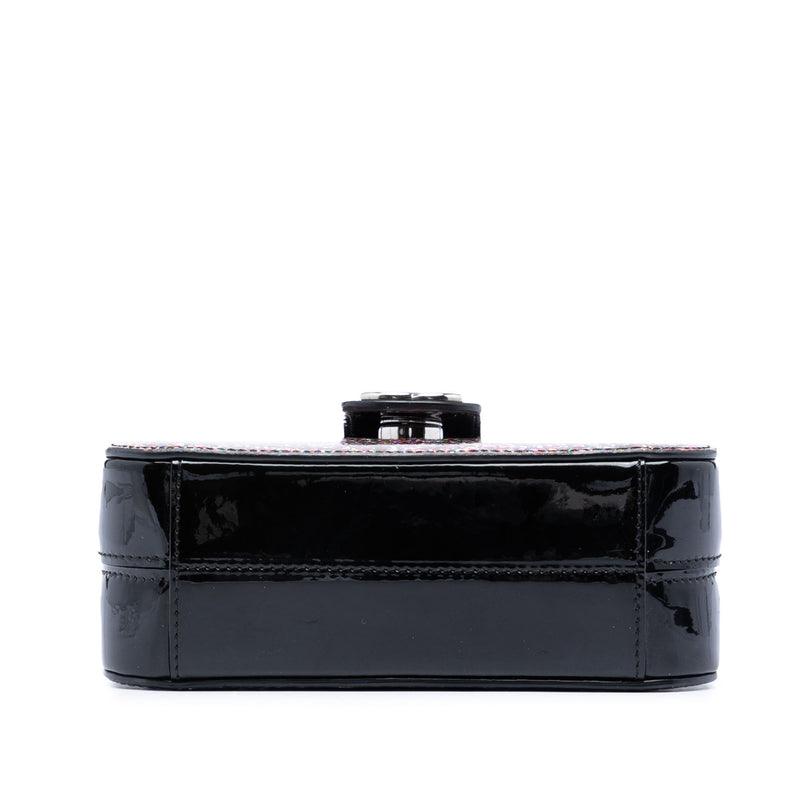 Glitter Patent Evening On The Moon Camera Case - Image 3