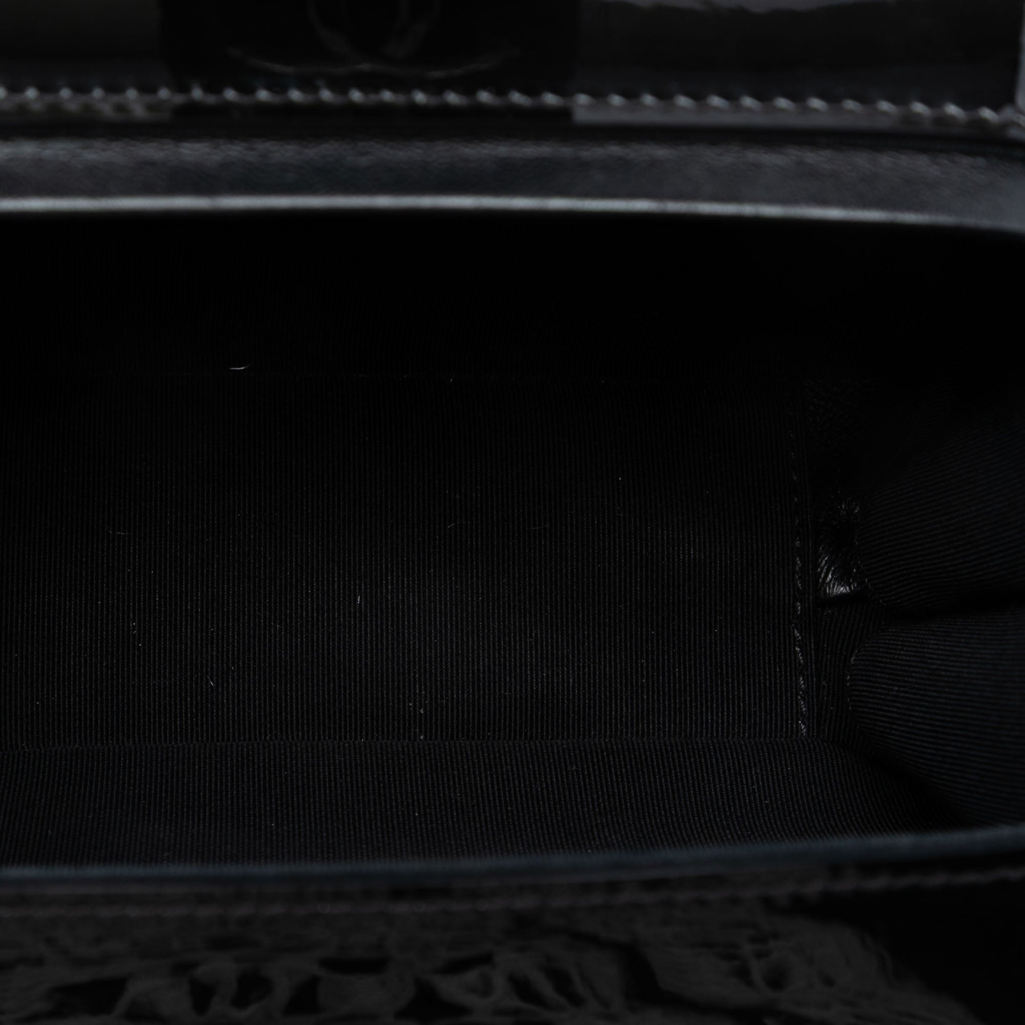 Glitter Patent Evening On The Moon Camera Case - Image 4