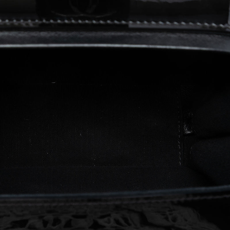 Glitter Patent Evening On The Moon Camera Case - Image 4