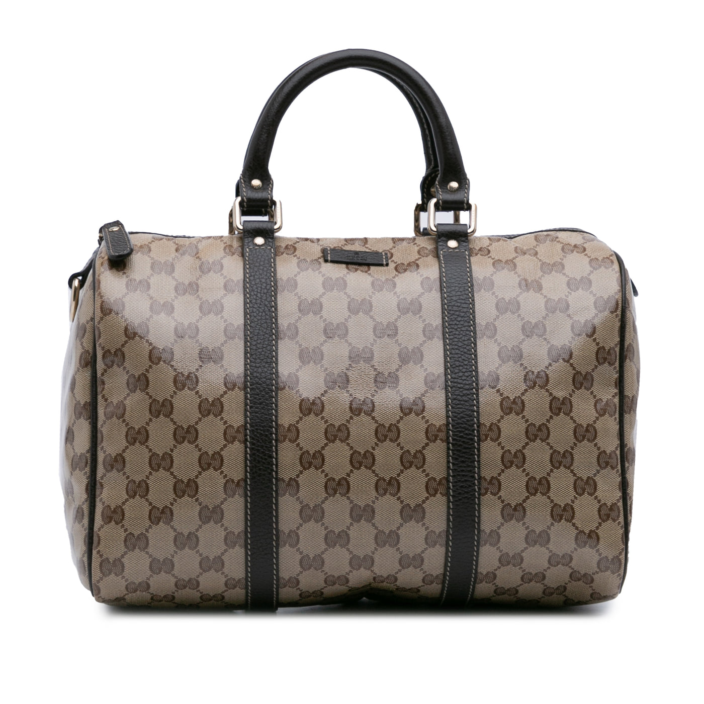 Medium GG Crystal Joy Boston Bag - Image 1
