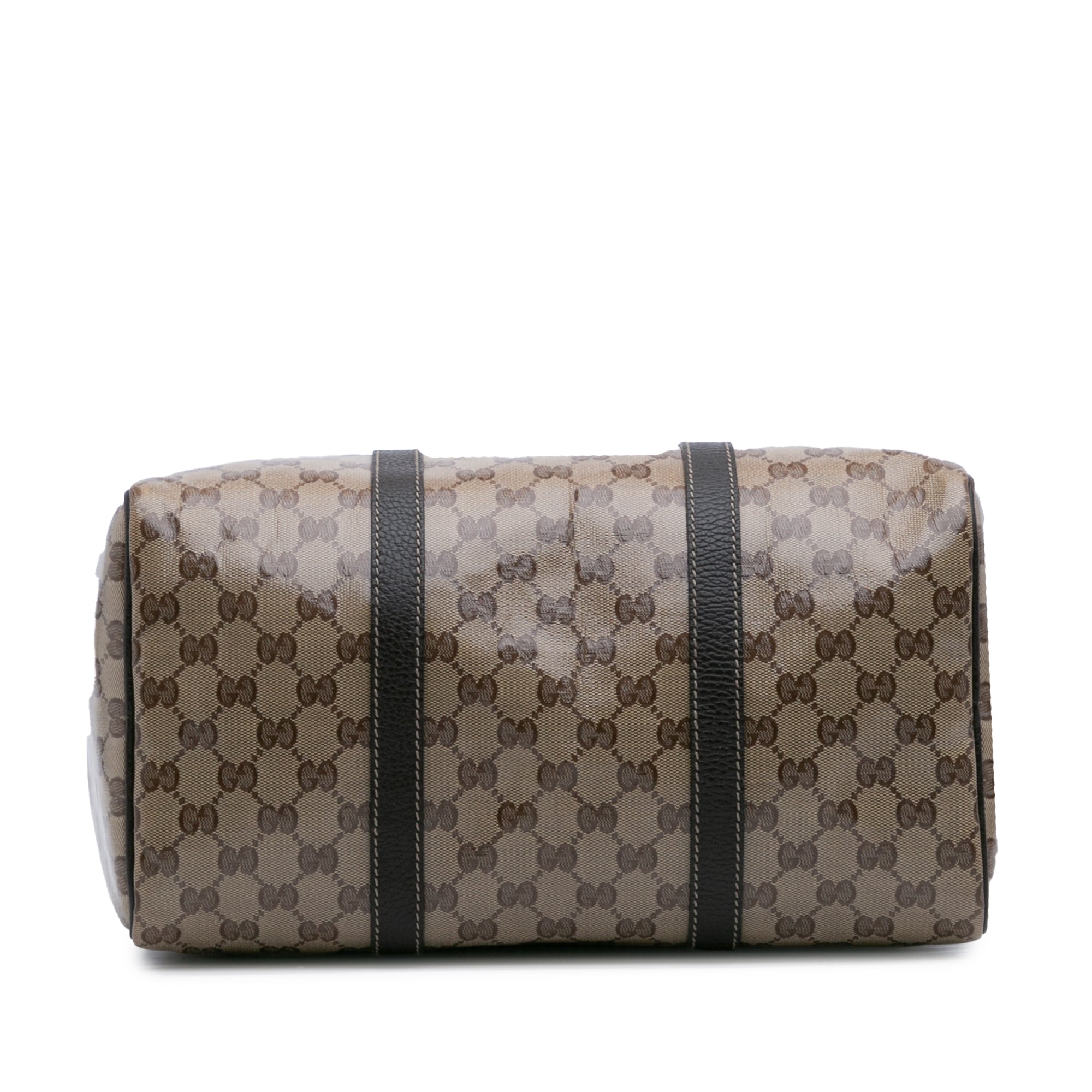 Medium GG Crystal Joy Boston Bag - Image 3