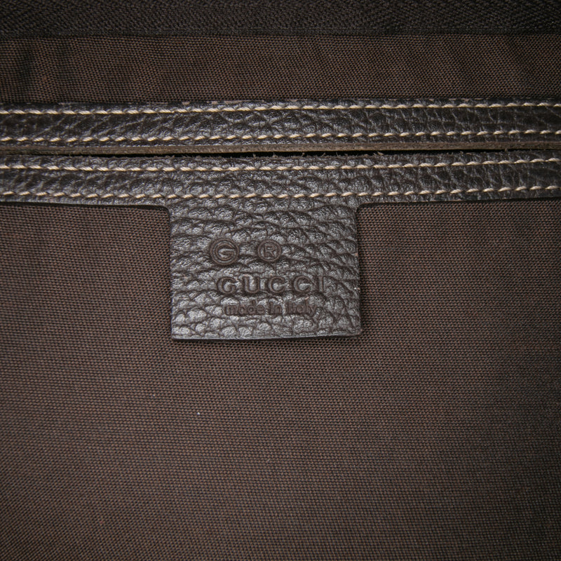 Medium GG Crystal Joy Boston Bag - Image 5
