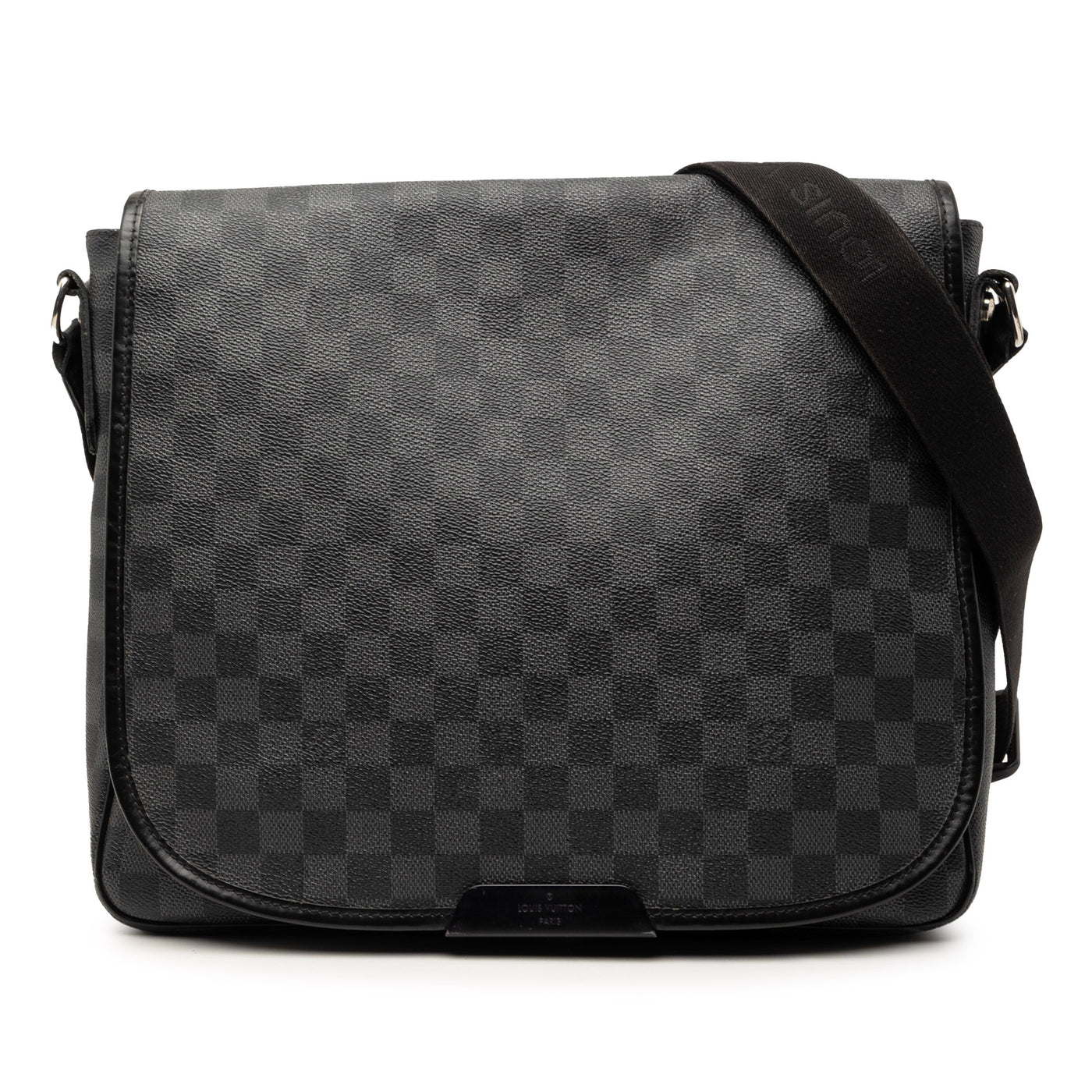Damier Graphite Daniel MM - Image 1