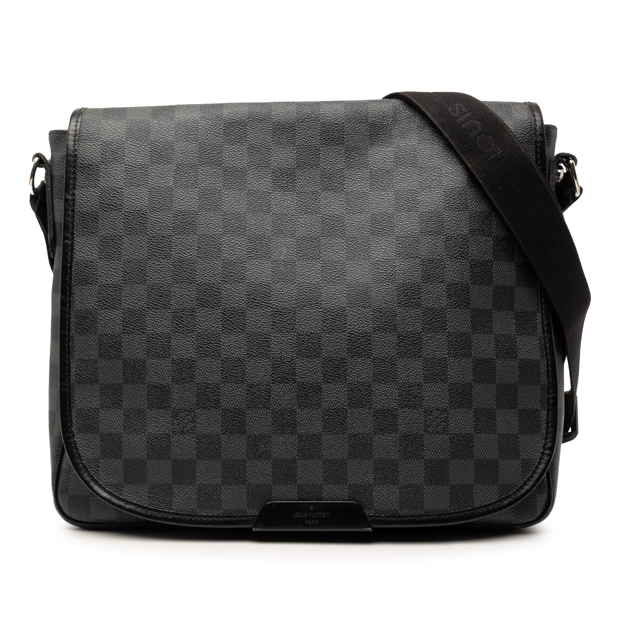 Damier Graphite Daniel MM - Image 1