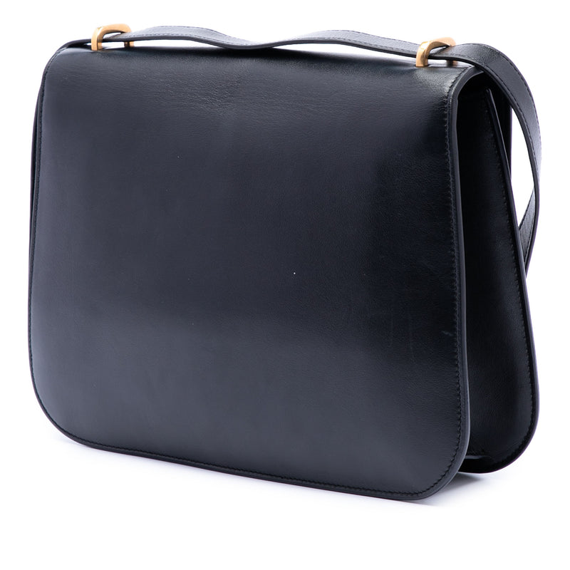 Medium Smooth Calfskin Spontini Crossbody - Image 2