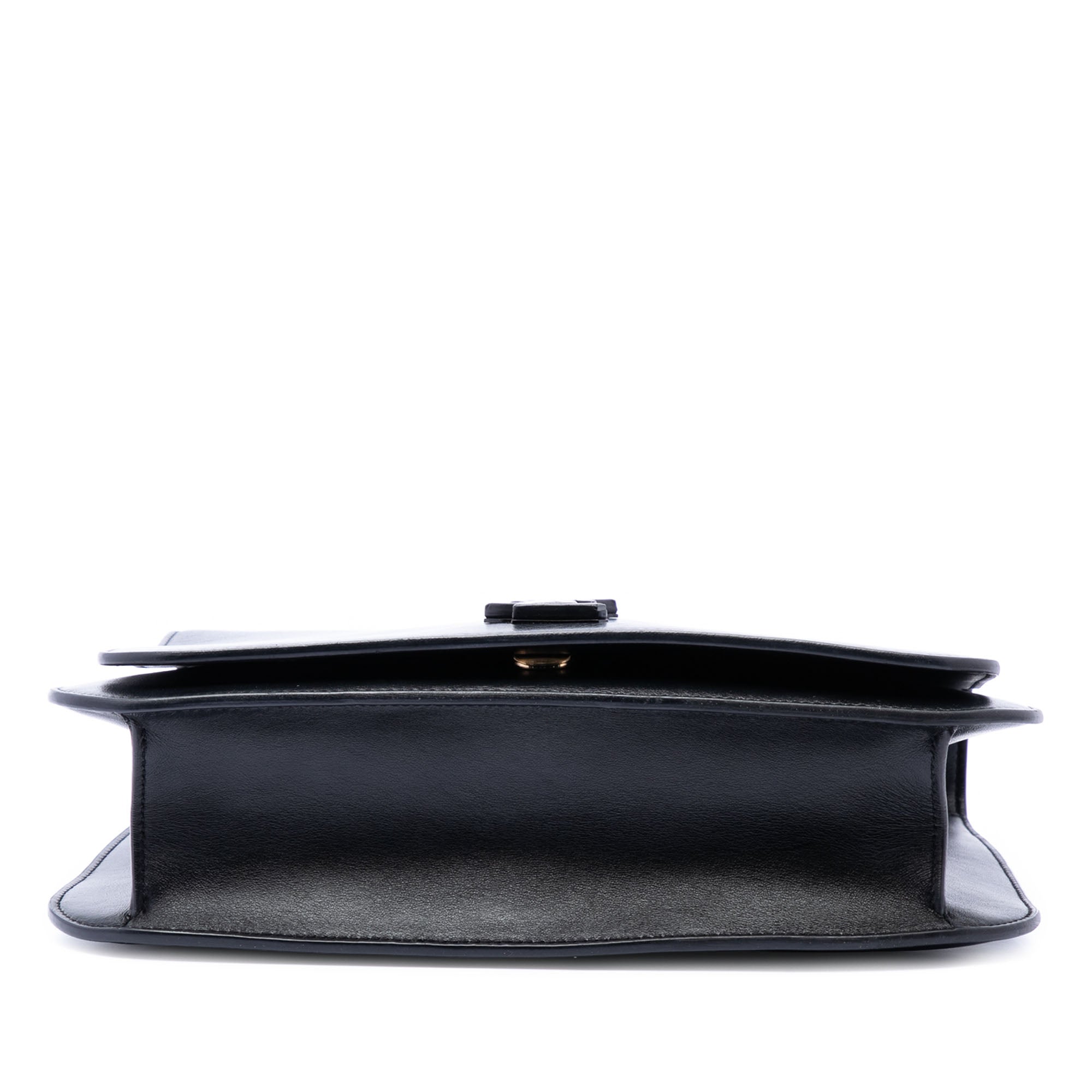 Medium Smooth Calfskin Spontini Crossbody - Image 3
