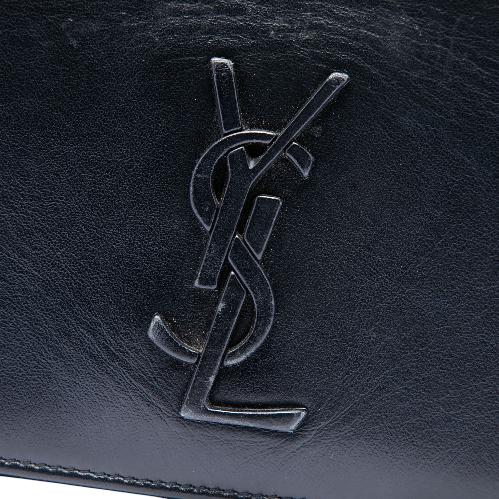 Medium Smooth Calfskin Spontini Crossbody - Image 5
