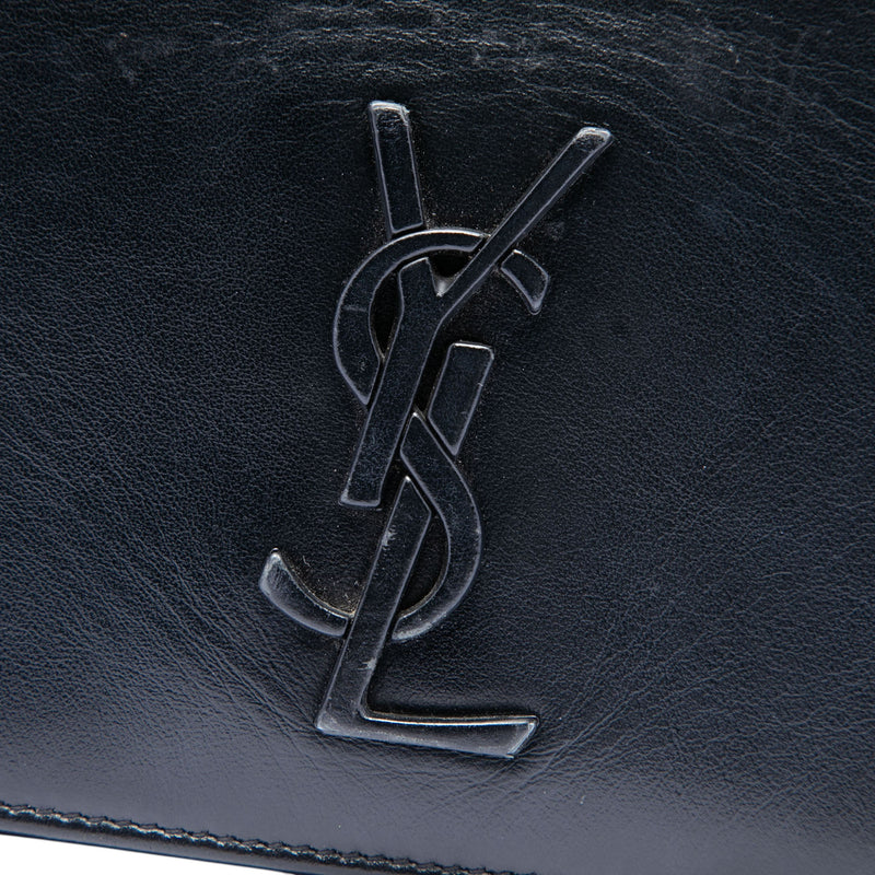 Medium Smooth Calfskin Spontini Crossbody - Image 5