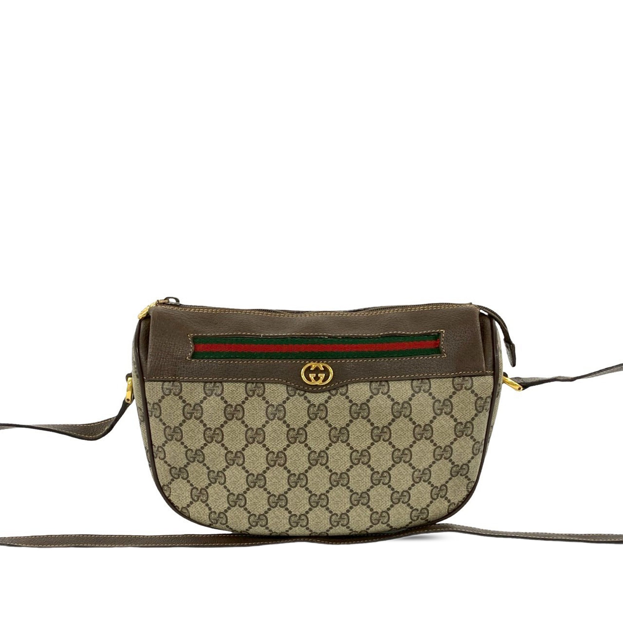 GG Supreme Web Crossbody - Image 1