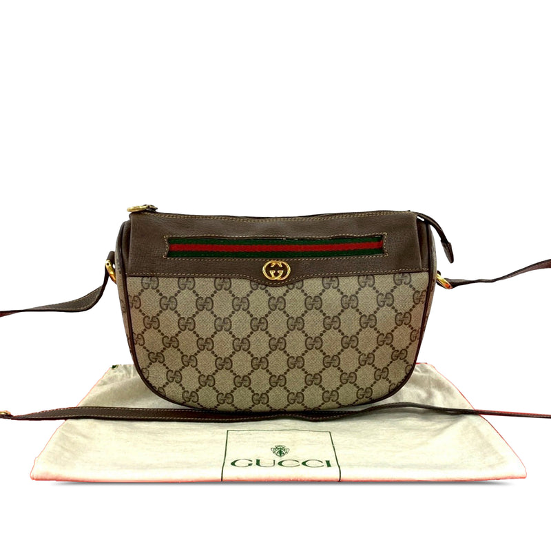 GG Supreme Web Crossbody - Image 10