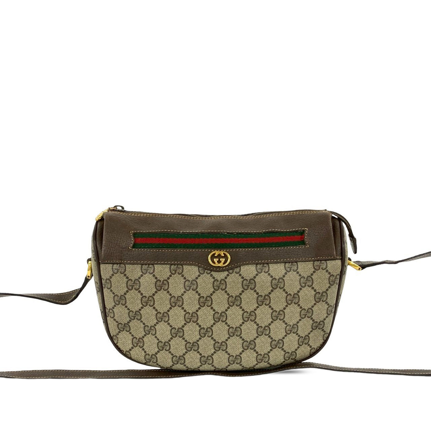 GG Supreme Web Crossbody - Image 1