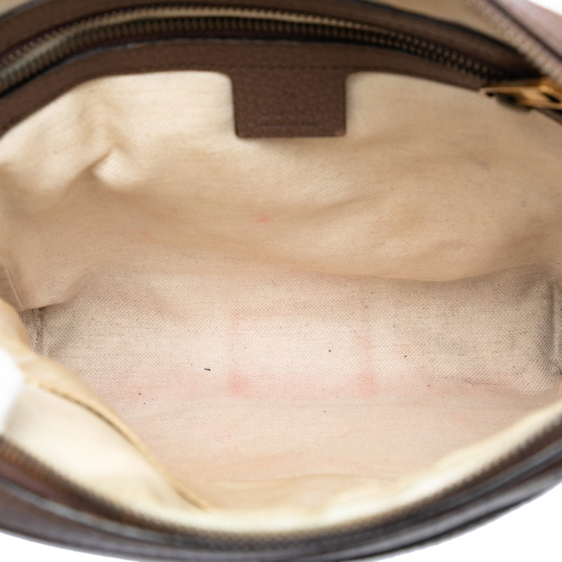Small GG Supreme Web Ophidia Messenger Bag - Image 4