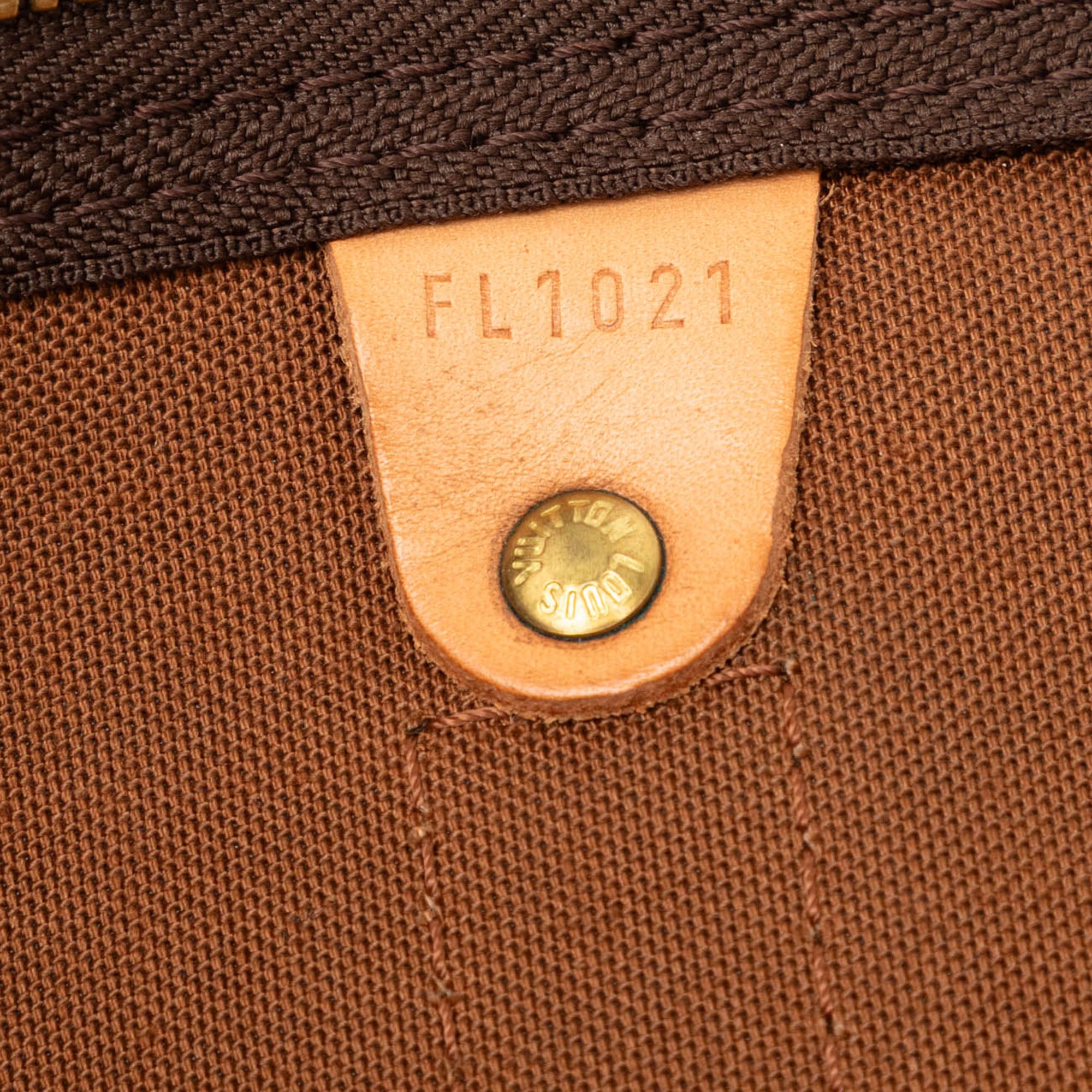 Monogram Keepall 50 - Image 6