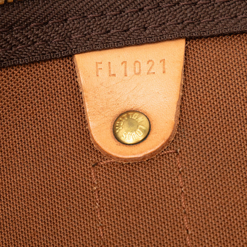 Monogram Keepall 50 - Image 6