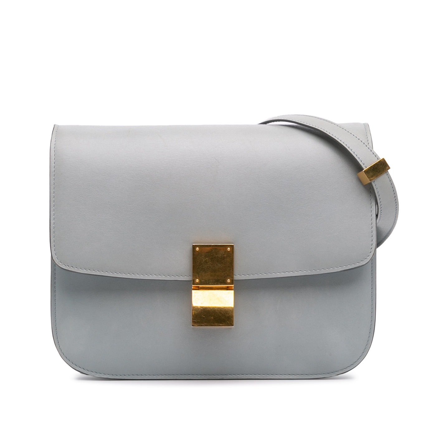 Medium Calfskin Classic Box - Image 1