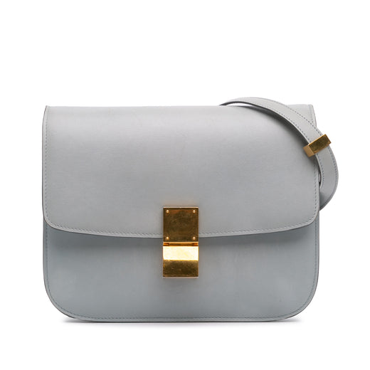 Medium Calfskin Classic Box - Image 1